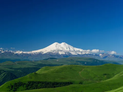 Экскурсия на Эльбрус
