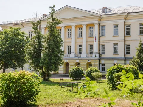 Древние усадьбы Старой Владимирки