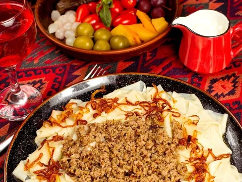 Экзотический вкус Дагестана: гастро-тур с экскурсией по Дербенту
