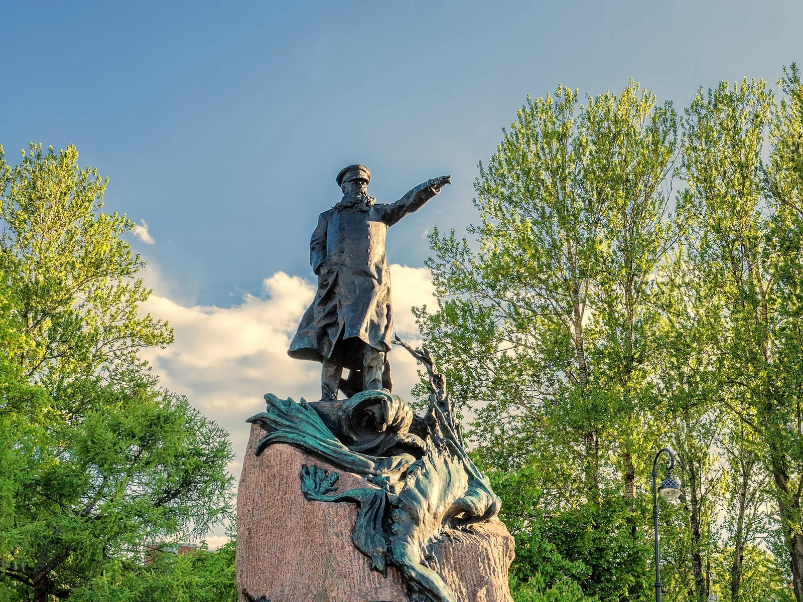 Кронштадт — город фортов (в мини-группе)