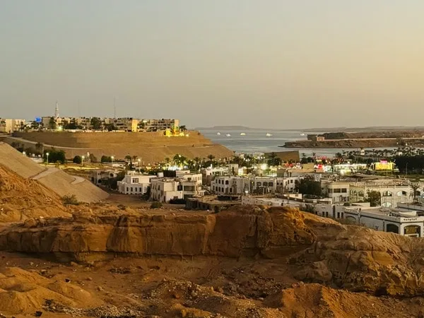 Любимый и загадочный Шарм-эль-Шейх