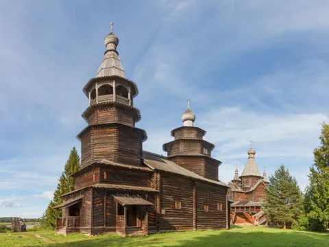 Южные окрестности Великого Новгорода