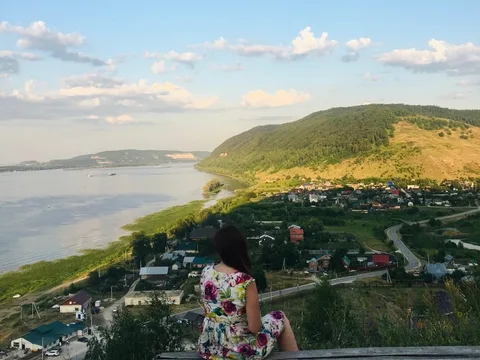 Карта сокровищ Самарской Луки — для всей семьи