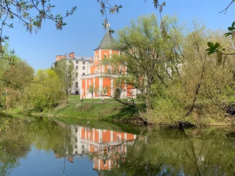Измайлово: райский остров Тишайшего царя