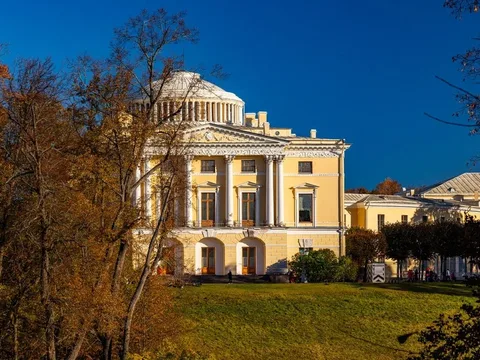 Махнем, пожалуй, в Павловск!
Павловск экскурсия по парку