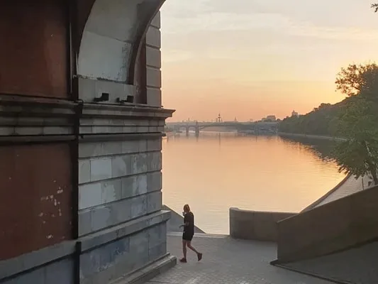 Спортивная экскурсия «Московская беготня»
