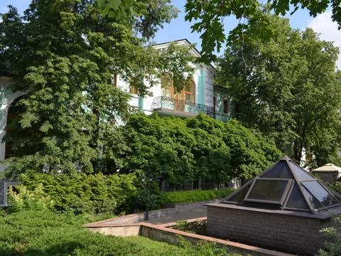Исаак Левитан. Московские адреса