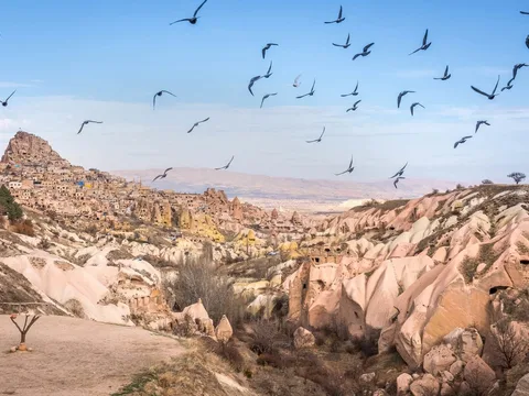 Южная Каппадокия: групповая экскурсия