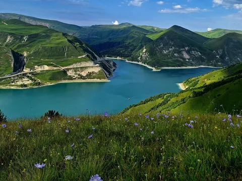 Лучшие локации Чечни за 1 день