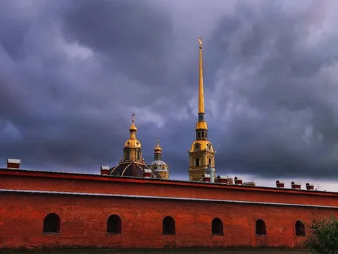 Ужасы Петербурга (16+)