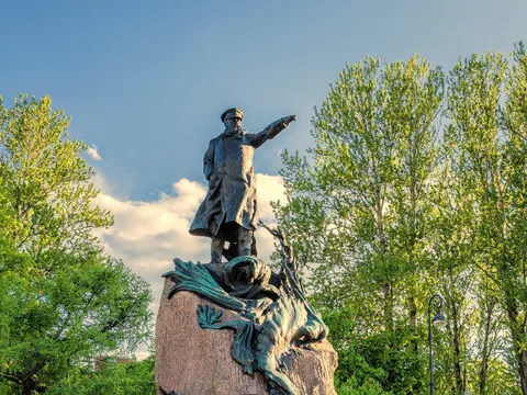 Кронштадт — город фортов (в мини-группе)