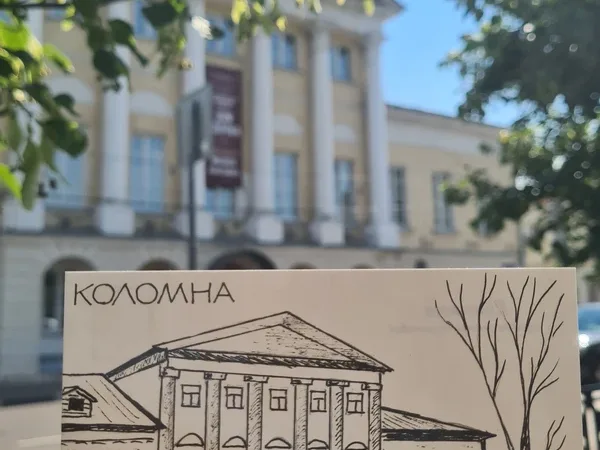 Семейное путешествие в сердце Коломны