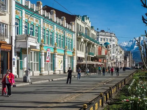 Душа Владикавказа