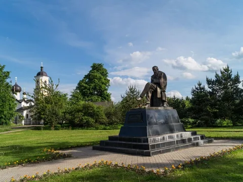 Старая Русса: любовь с первого взгляда