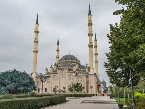 Грозный, Шали и Аргун — тур по Чеченской республике из Дербента