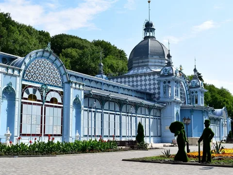 Железноводск: русская Швейцария