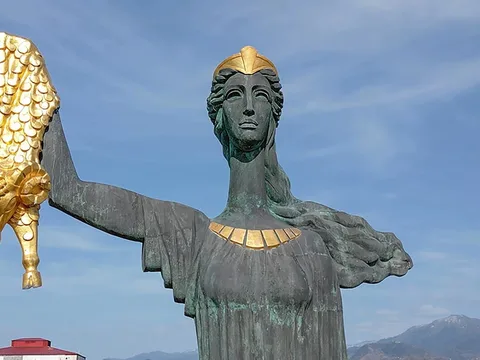 Пешком по старому Батуми