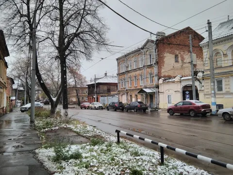 На дне: криминальный Нижний
