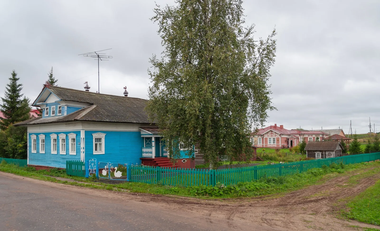 Экскурсия на родину Ломоносова и в старинное село Холмогоры