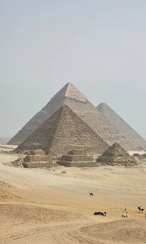 Из Шарм-эль-Шейха в Каир: к истокам цивилизации