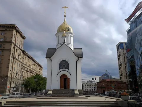 Мощь и красота Новосибирска