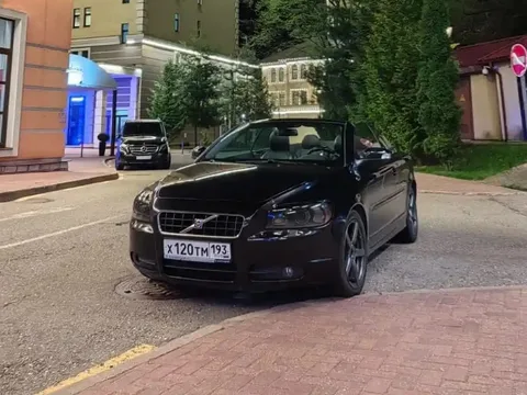 Ночной Сочи — на кабриолете