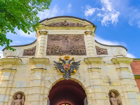 Интерактивная экскурсия по Петропавловской крепости «Охота на зайцев»
