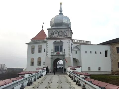 Небанальная познавательная поездка по трассе Минск — Гродно (на вашем автомобиле)