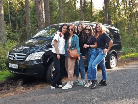 Куршская коса и Зеленоградск!