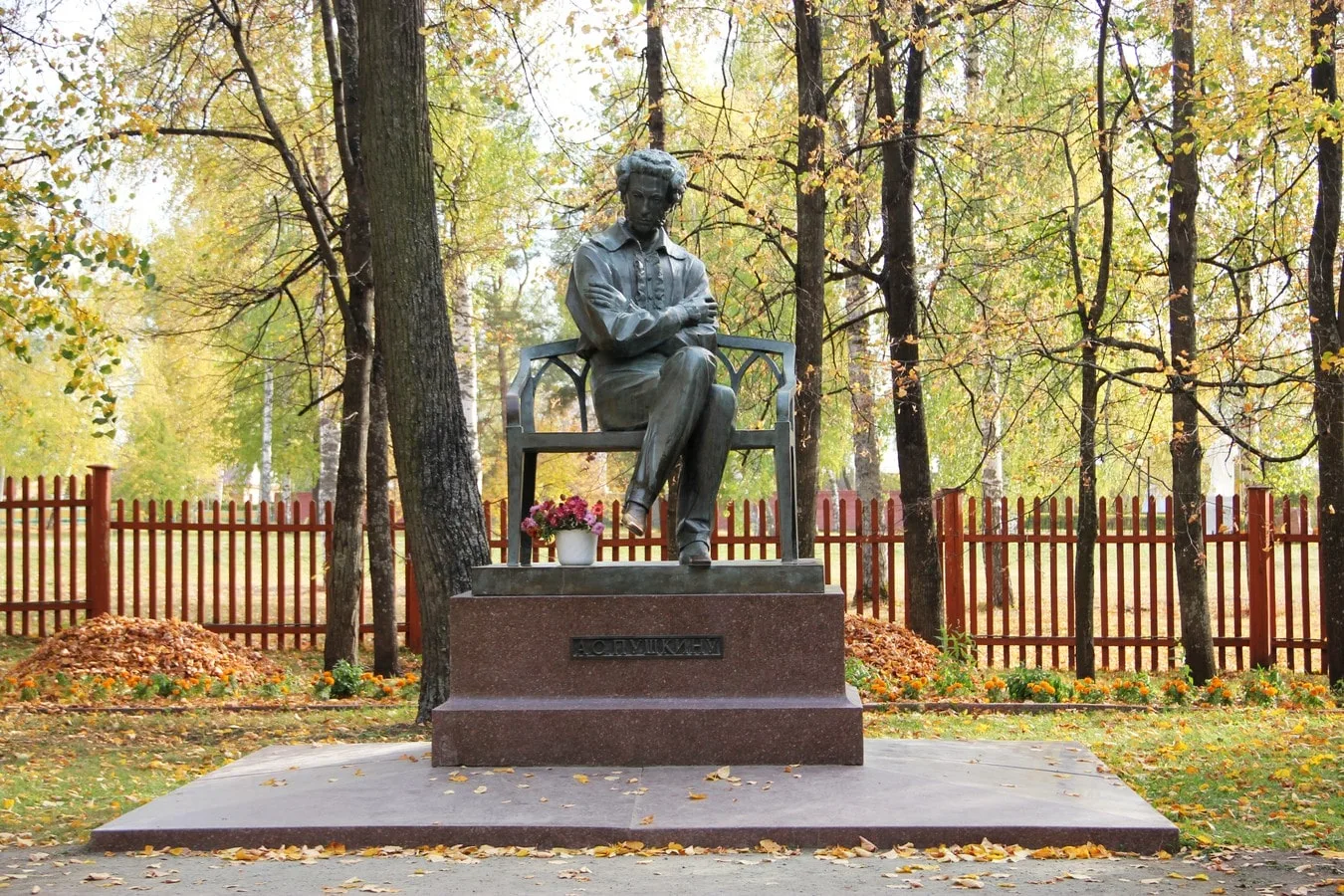 Арзамас и Болдино: литературный трип на целый день