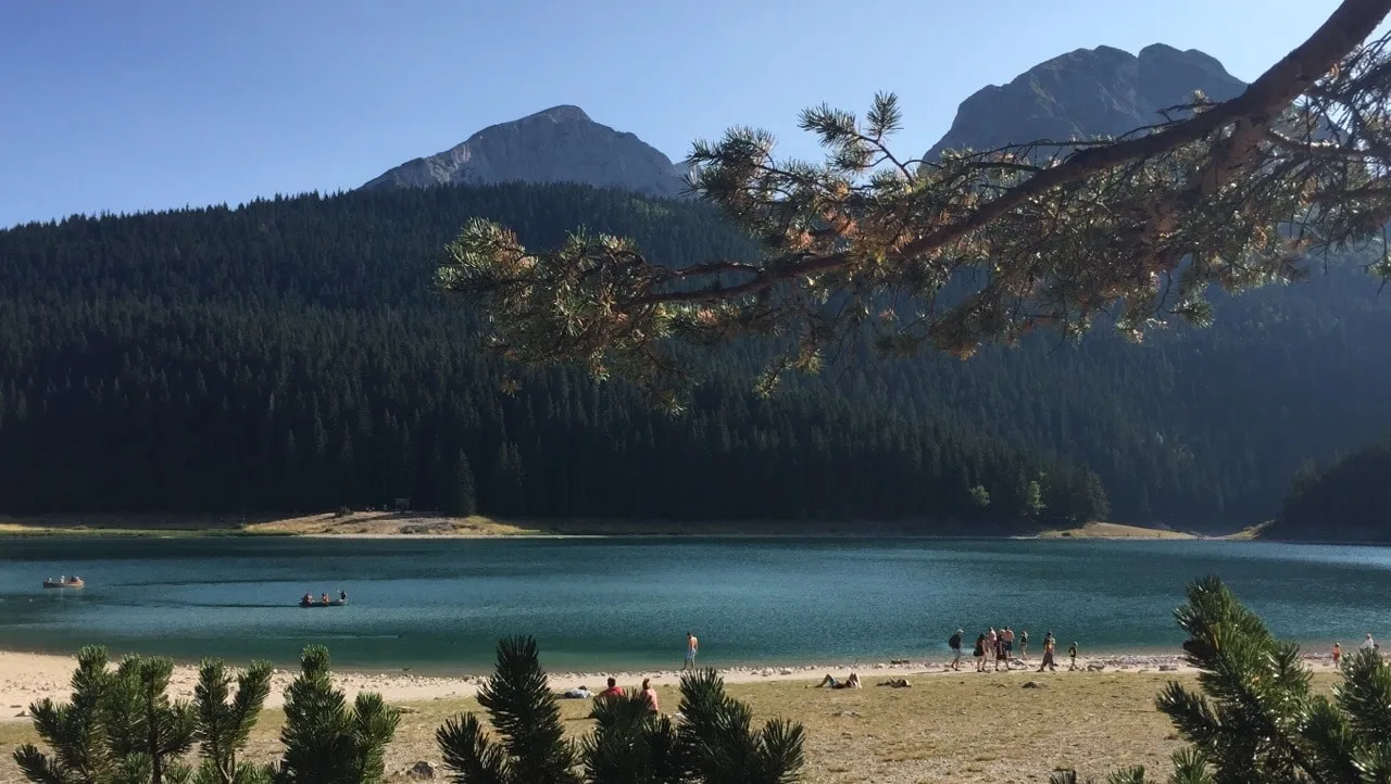 Экскурсия Каньоны Черногории