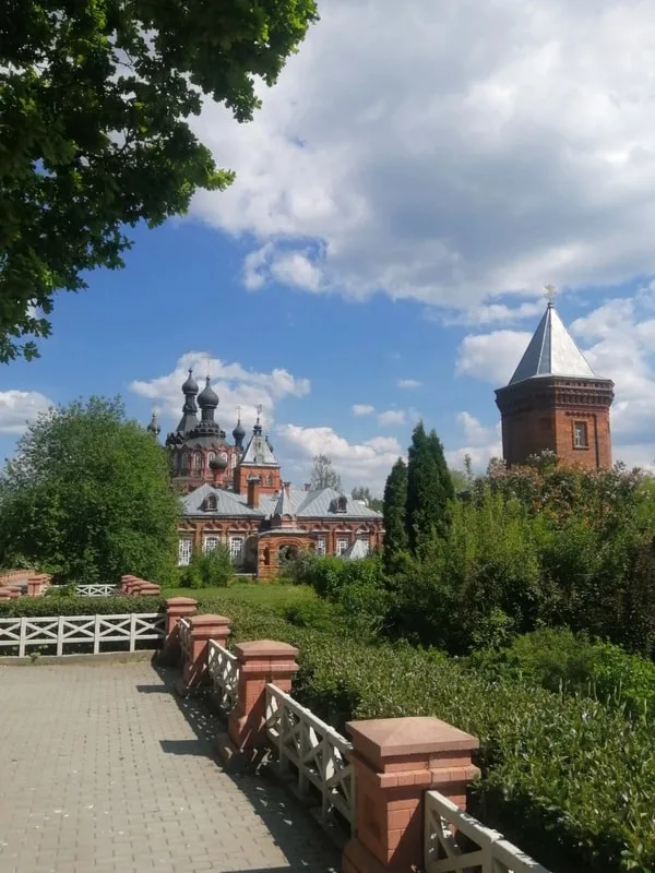 Оптина пустынь, Шамордино, Клыково: путешествие по святым местам из Калуги