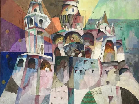Авангард: диалог об искусстве и человеке в Новой Третьяковке
