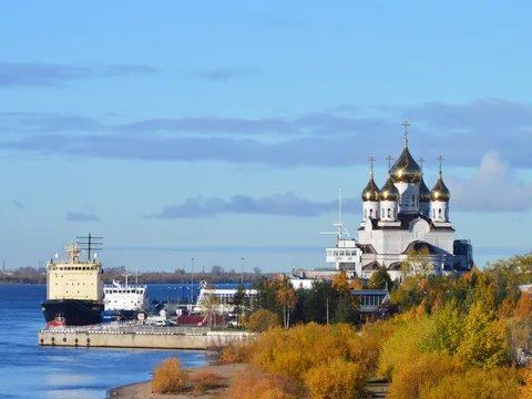 Обзорная экскурсия по Архангельску. Групповая экскурсия