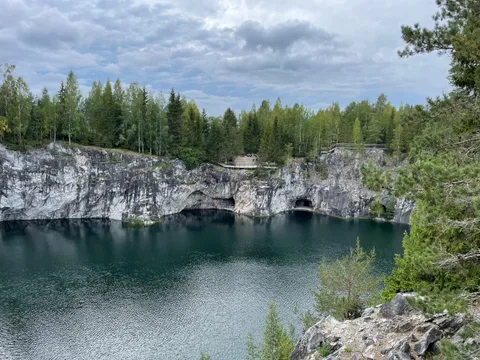Вояж по Карелии