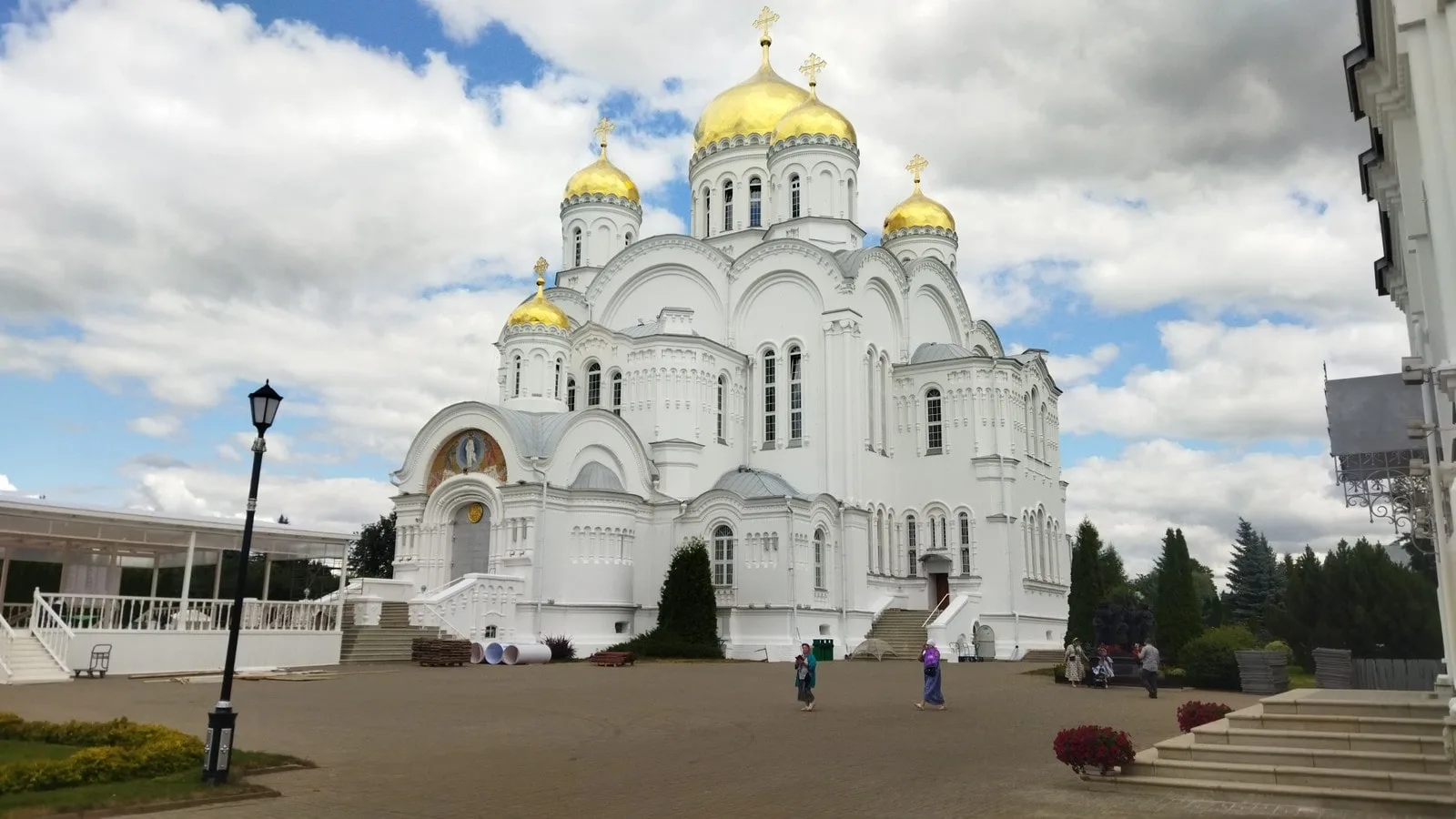 Из Нижнего Новгорода — в сакральное Дивеево