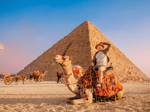 Экскурсия по главным достопримечательностям Каира (на выбор)