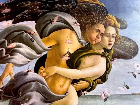 Галерея Уффици — мир прекрасного