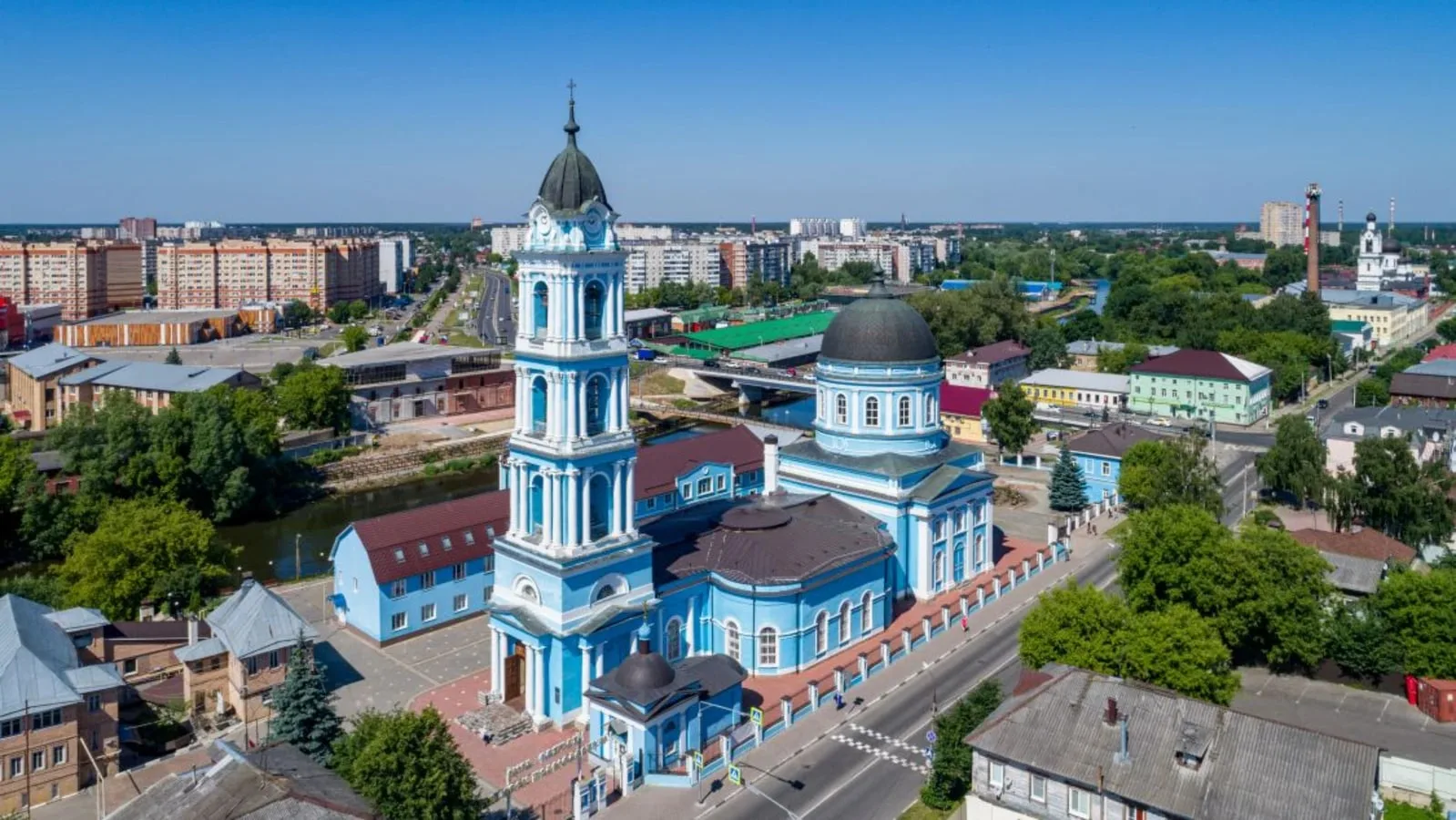 Открывая Ногинск: семь веков в одном путешествии