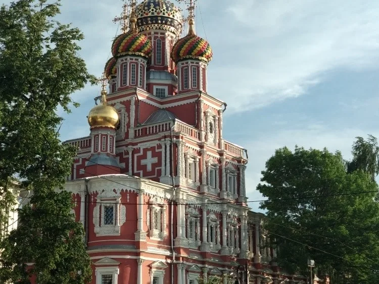 Купечеством всякое государство богатится