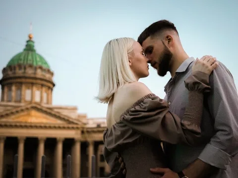 Фотопрогулка: парадный центр Петербурга