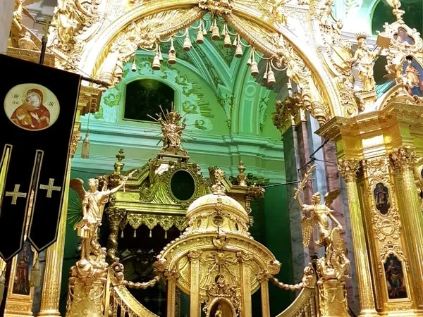 Петропавловская крепость: цитадель, собор, тюрьма (билеты включены)