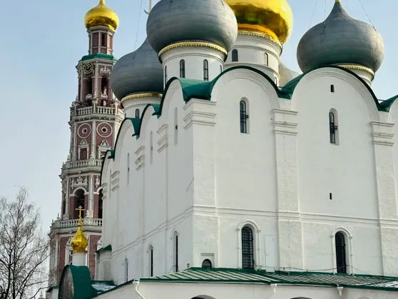 Царственные насельницы Новодевичьего монастыря