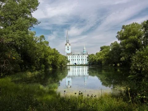 Храмы и легенды Ярославля