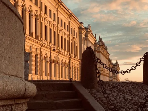 Допетровский Петербург