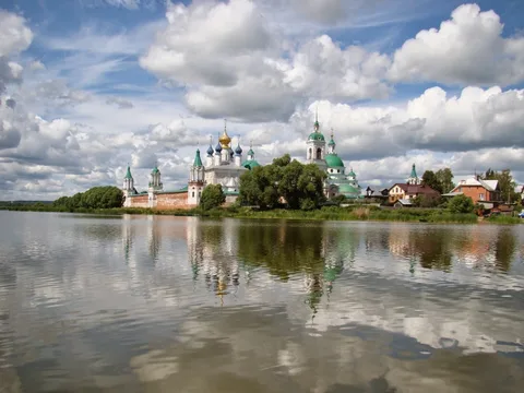 Ростов Великий — русская древность