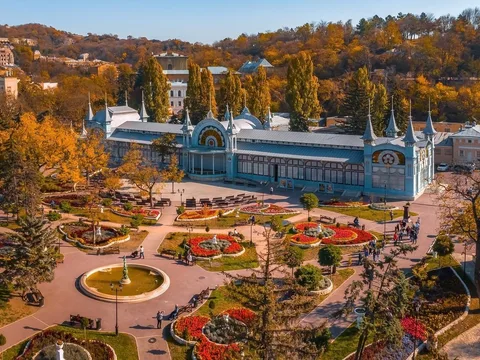 Влюбиться в чарующий и сказочный Пятигорск за один день