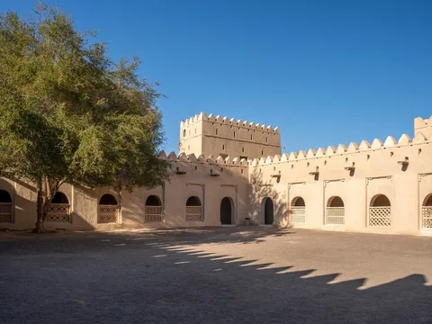 Экскурсия в город-оазис Аль-Айн