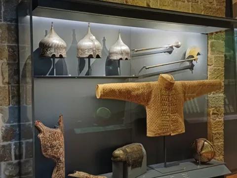 Открыть сокровищницы музея Барджелло