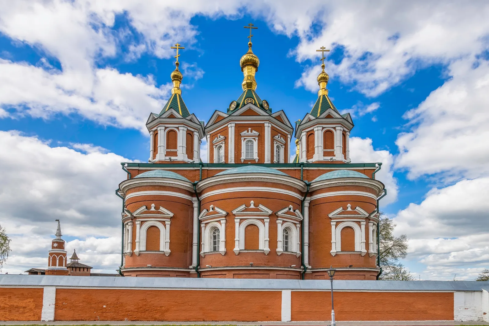 Коломна для души: экскурсия по святым местам